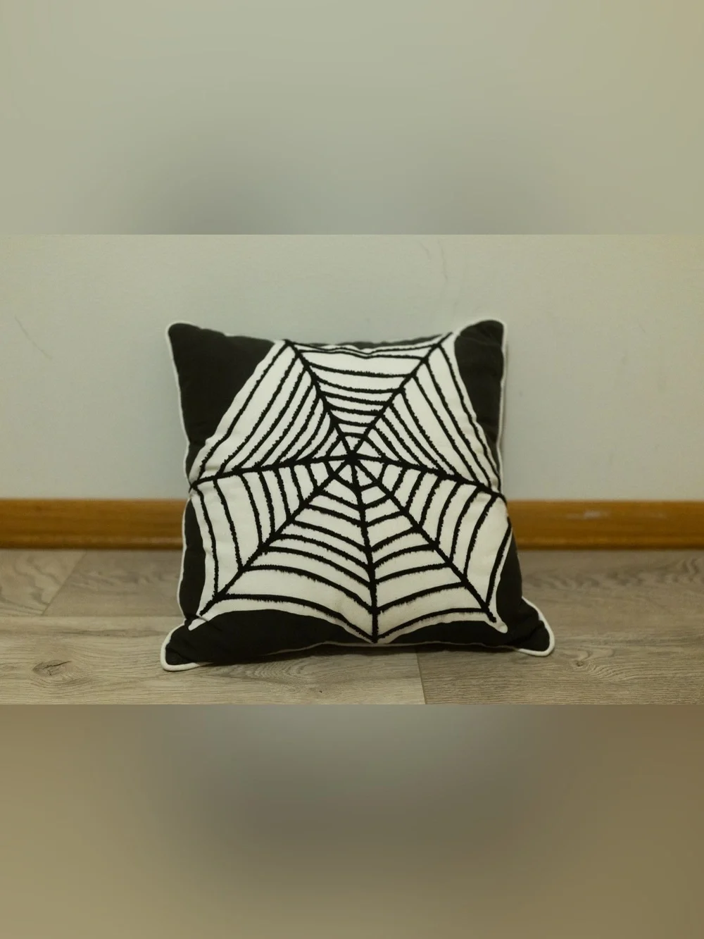 Assorted holiday pillows